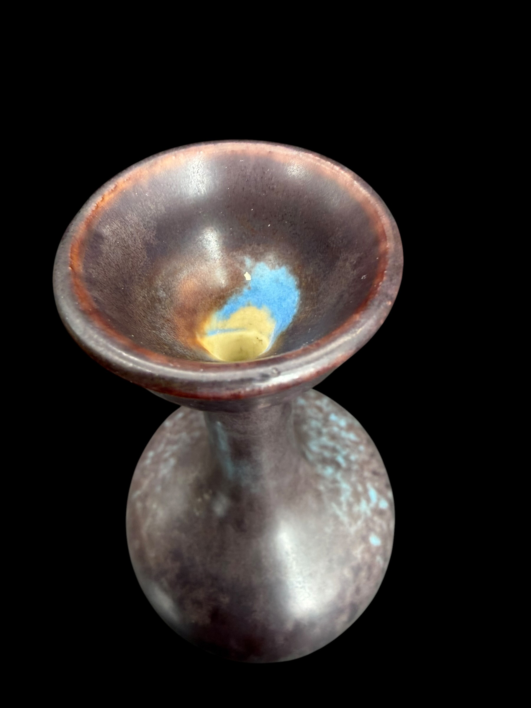 Rörstrand Gunnar Nylund  “Rubus,” Vase, 1st grade - 3