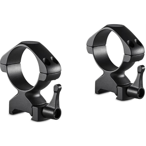 Stål Ring 34 mm. 3 höjder QR