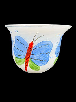 Kosta,  Ulrica hydman Vallien,” Tintomara”, Skål