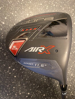 Cobra Air-x Offset  11.5 grader