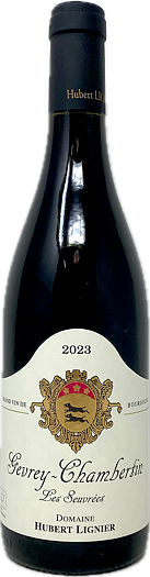 2023 GEVREY CHAMBERTIN LES SEUVEES HUBERT LIGNIER, 75 cl