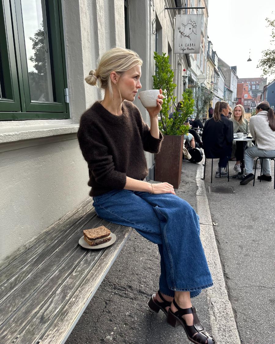 PetiteKnit Stockholm Sweater (21 m st 4)