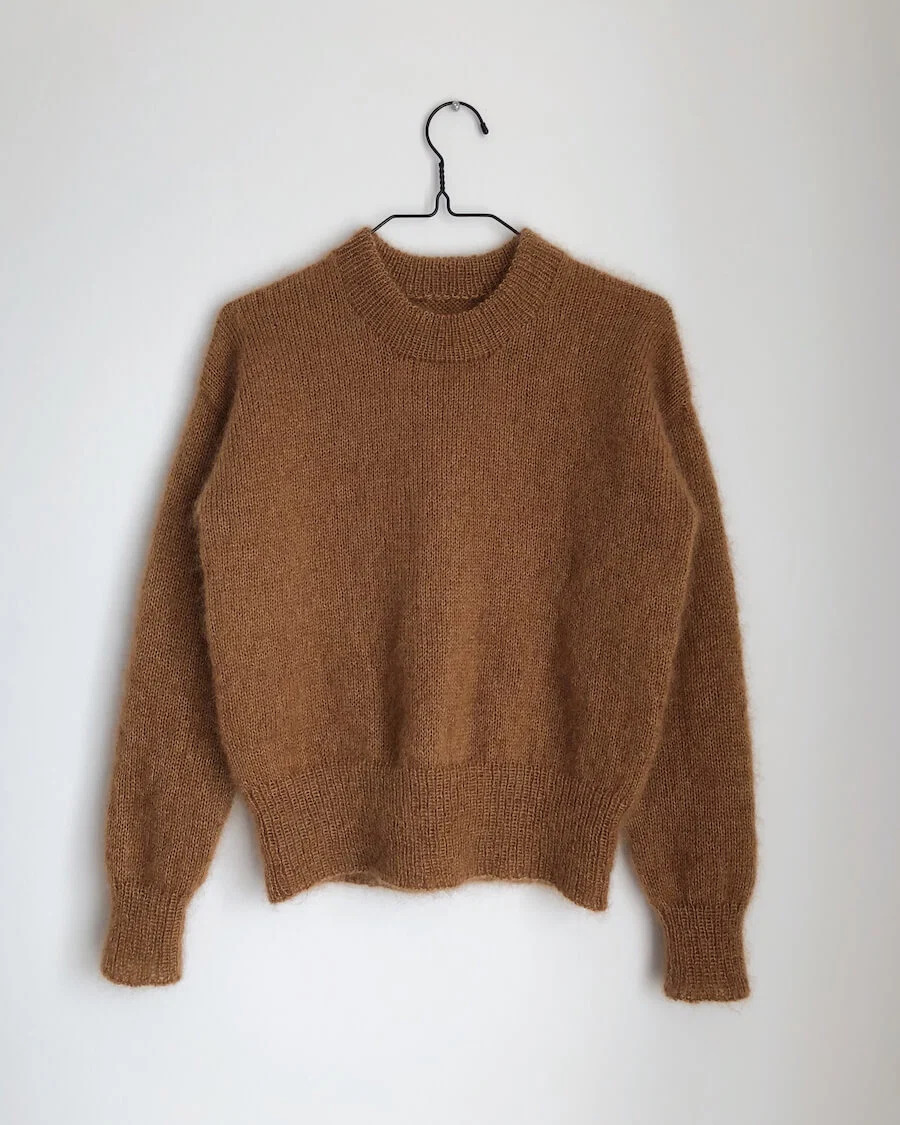 PetiteKnit Stockholm Sweater (21 m st 4) - 8