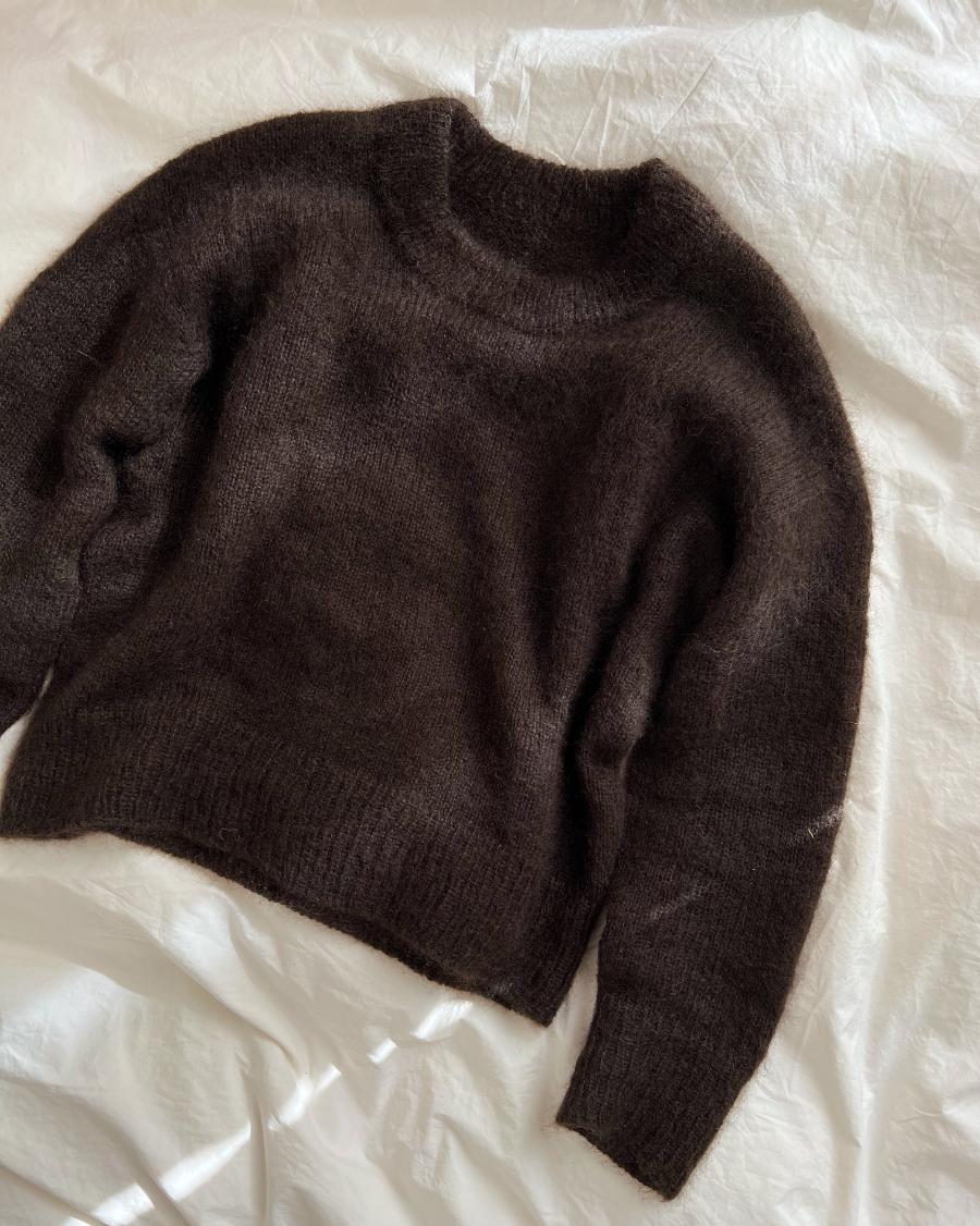 PetiteKnit Stockholm Sweater (21 m st 4) - 2