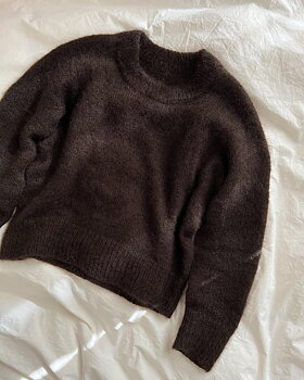 PetiteKnit Stockholm Sweater (21 m st 4)