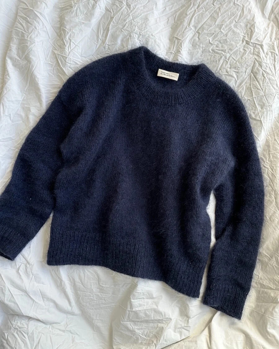 PetiteKnit Stockholm Sweater (21 m st 4) - 6