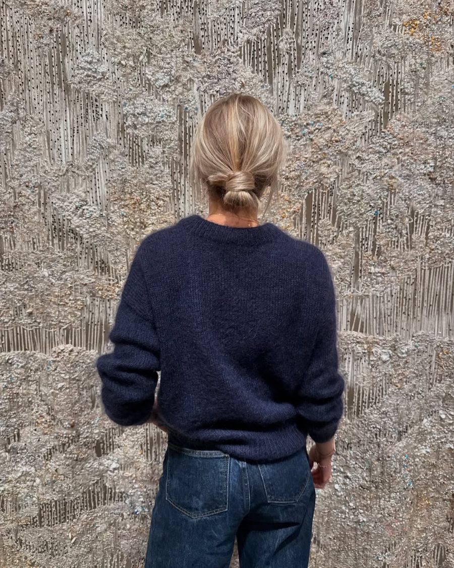 PetiteKnit Stockholm Sweater (21 m st 4) - 5