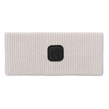 CAVALLO KNITTED HEADBAND CAVALDUSTY - SAND STONE (LIGHT BEIGE)