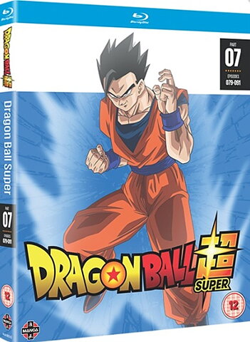 Dragon Ball Super - Part Seven (BLU-RAY)