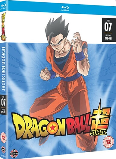Dragon Ball Super - Part Seven (BLU-RAY)