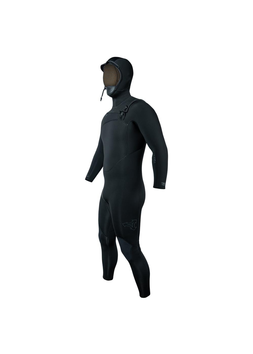 Xcel Axis 5/4mm Hooded Våtdräkt (Neoprenfri) - 2
