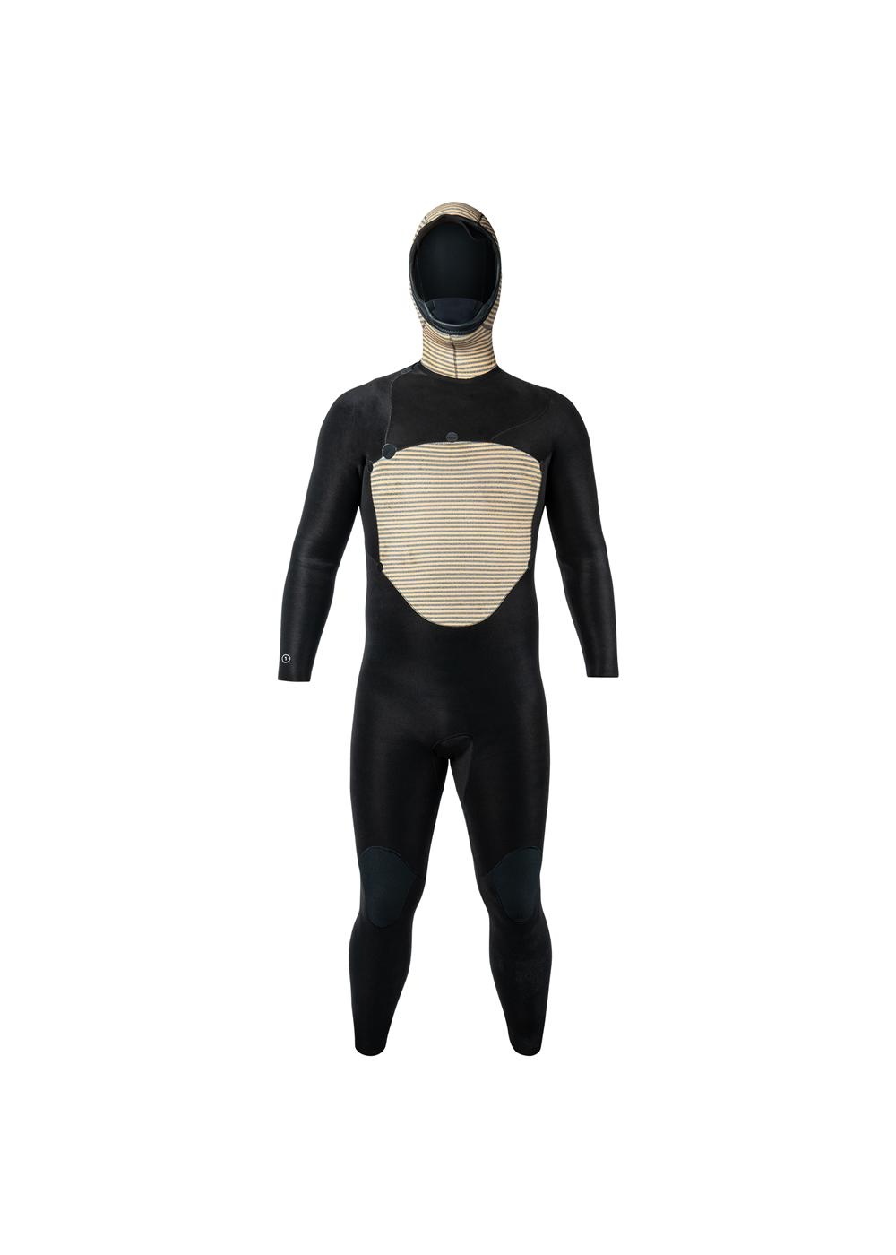 Xcel Axis 5/4mm Hooded Våtdräkt (Neoprenfri) - 4