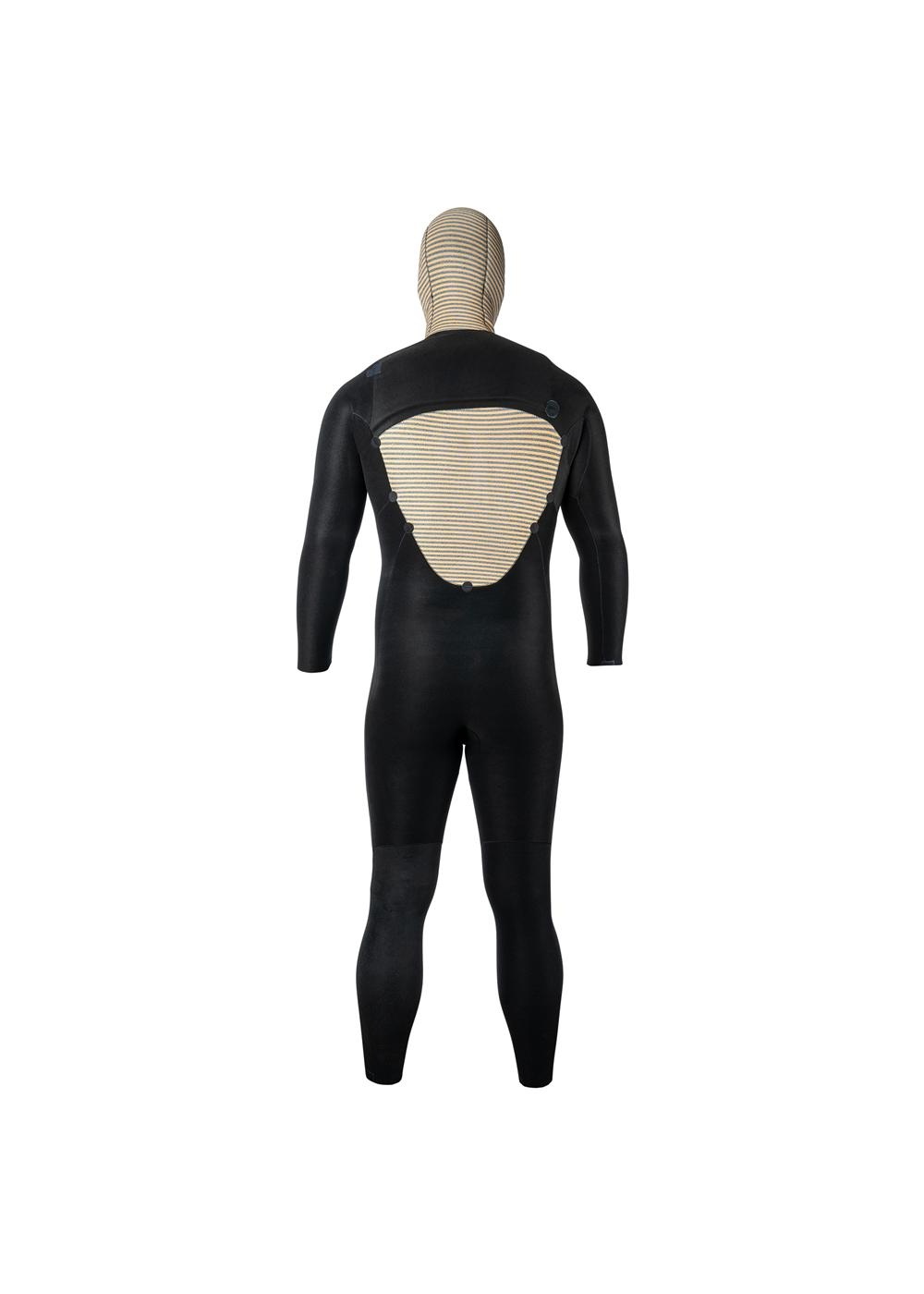 Xcel Axis 5/4mm Hooded Våtdräkt (Neoprenfri) - 5
