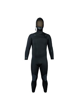 Xcel Axis 5/4mm Hooded Våtdräkt (Neoprenfri)