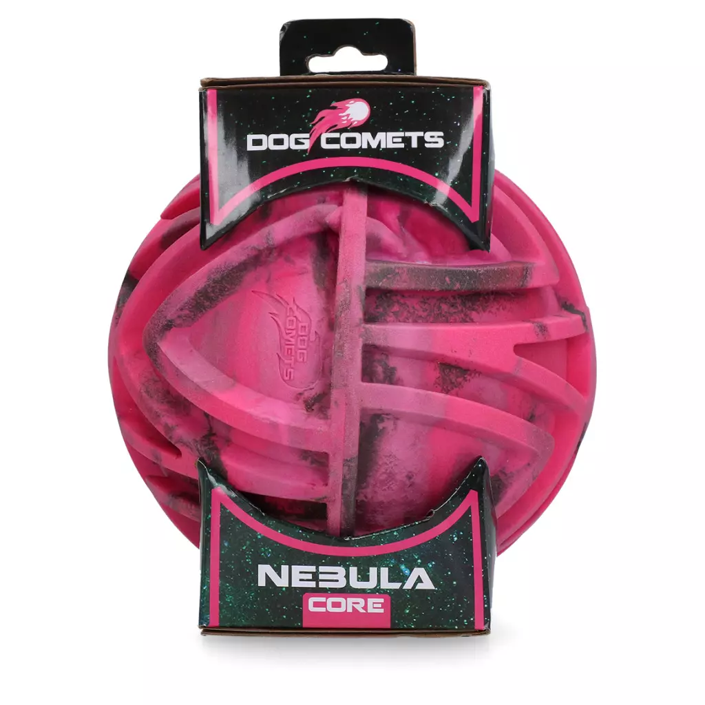 Dog Comets Nebulosa Core rosa 18 cm