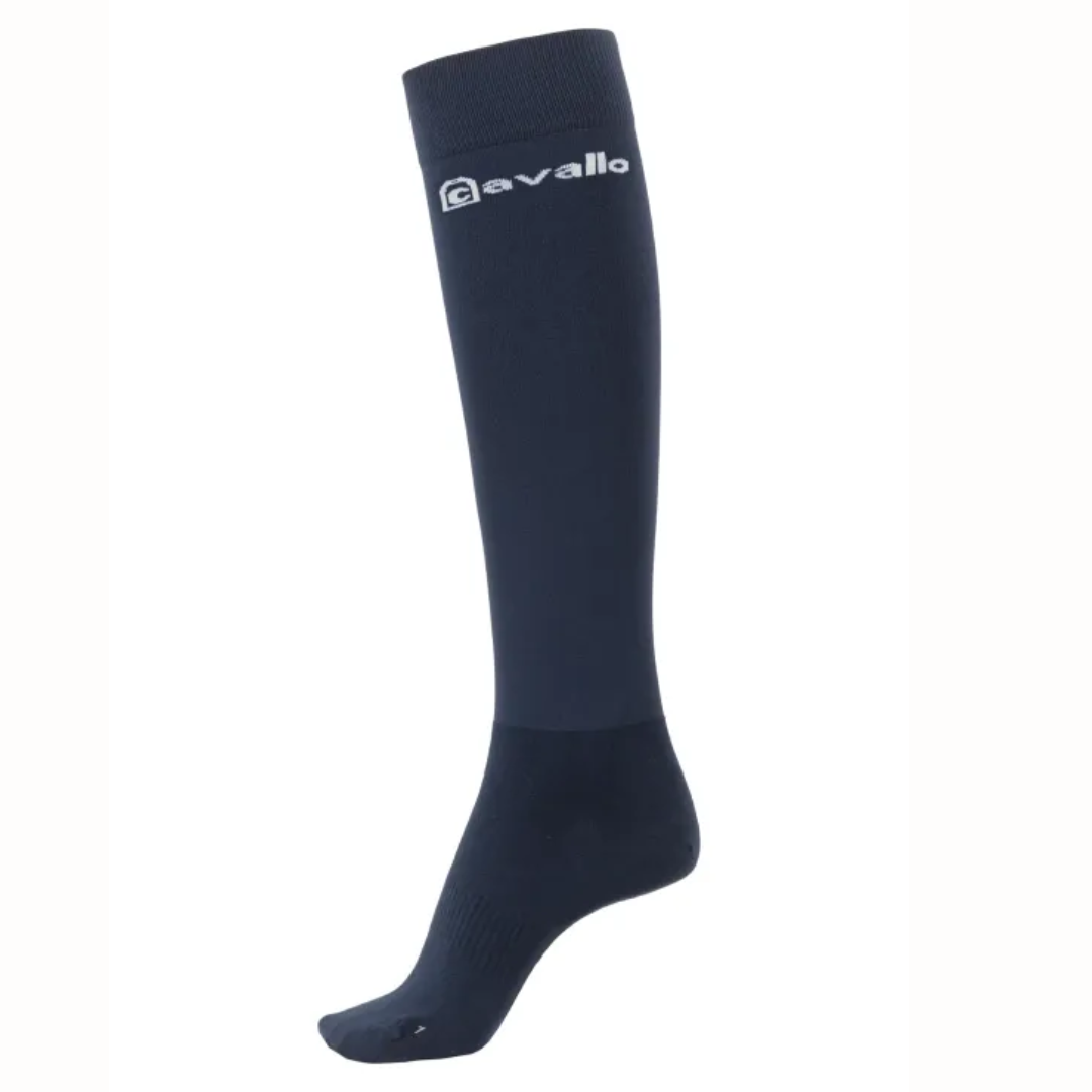 CAVALLO FUNCTIONAL SOCKS CAVALLOGO - DARKBLUE