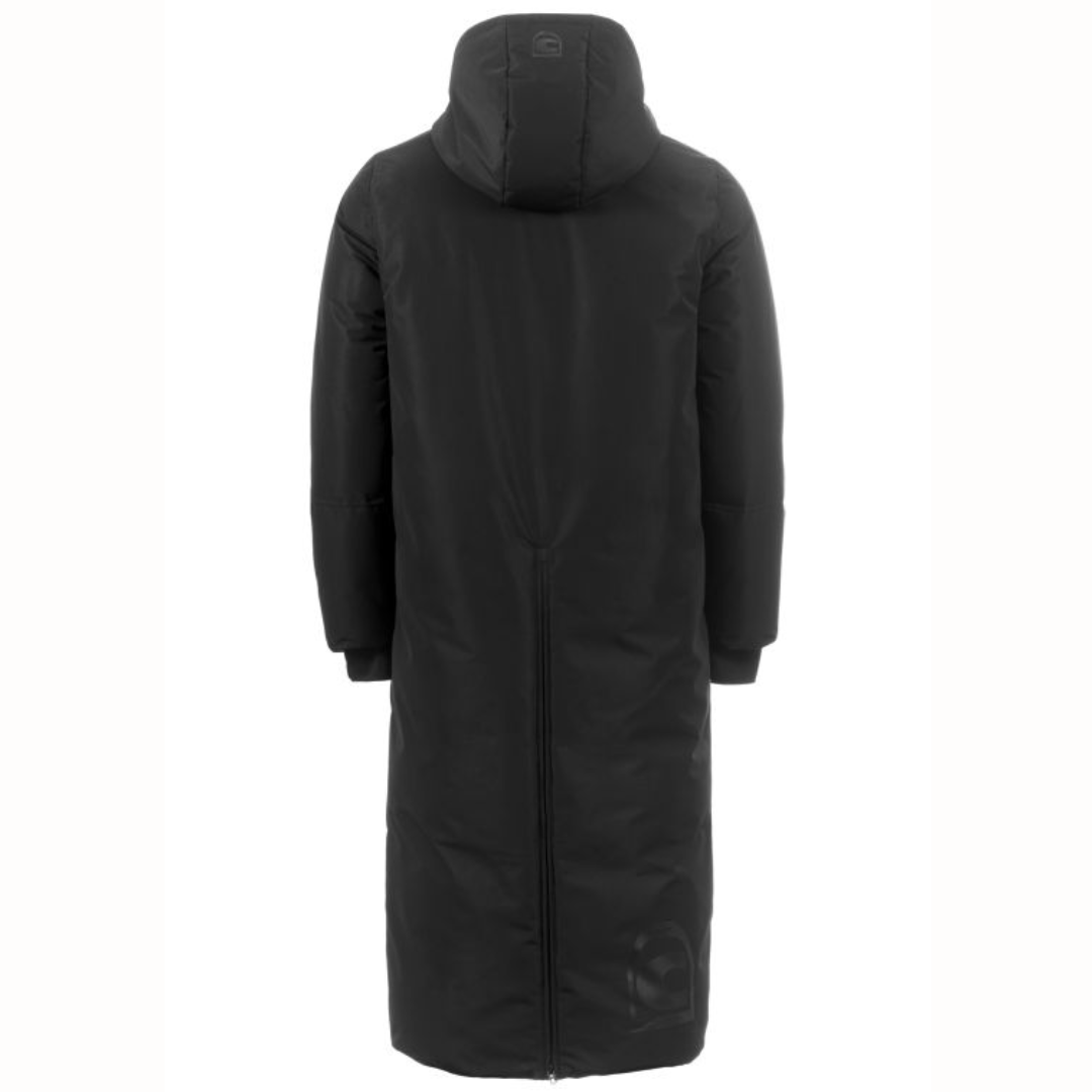 CAVALLO UNISEX MAXI COAT CAVALMAIKO - BLACK - 3