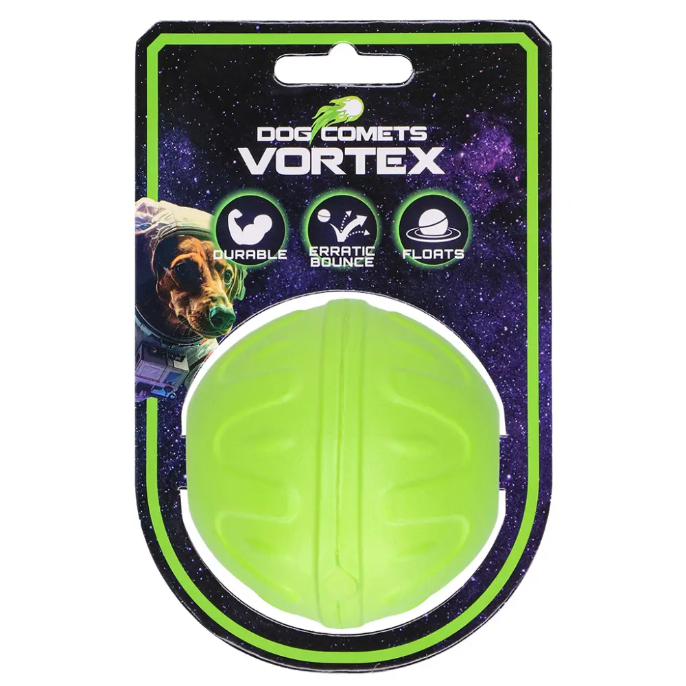 Dog Comet Vortex Boll 17 cm 