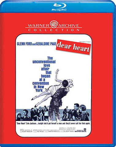Dear Heart (BLU-RAY)