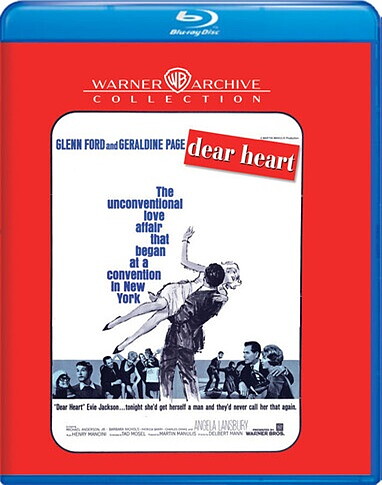 Dear Heart (BLU-RAY)