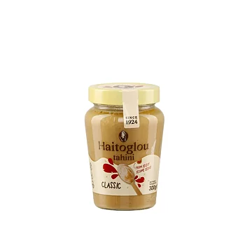 Grekisk Tahini – Sesampasta 300 g 