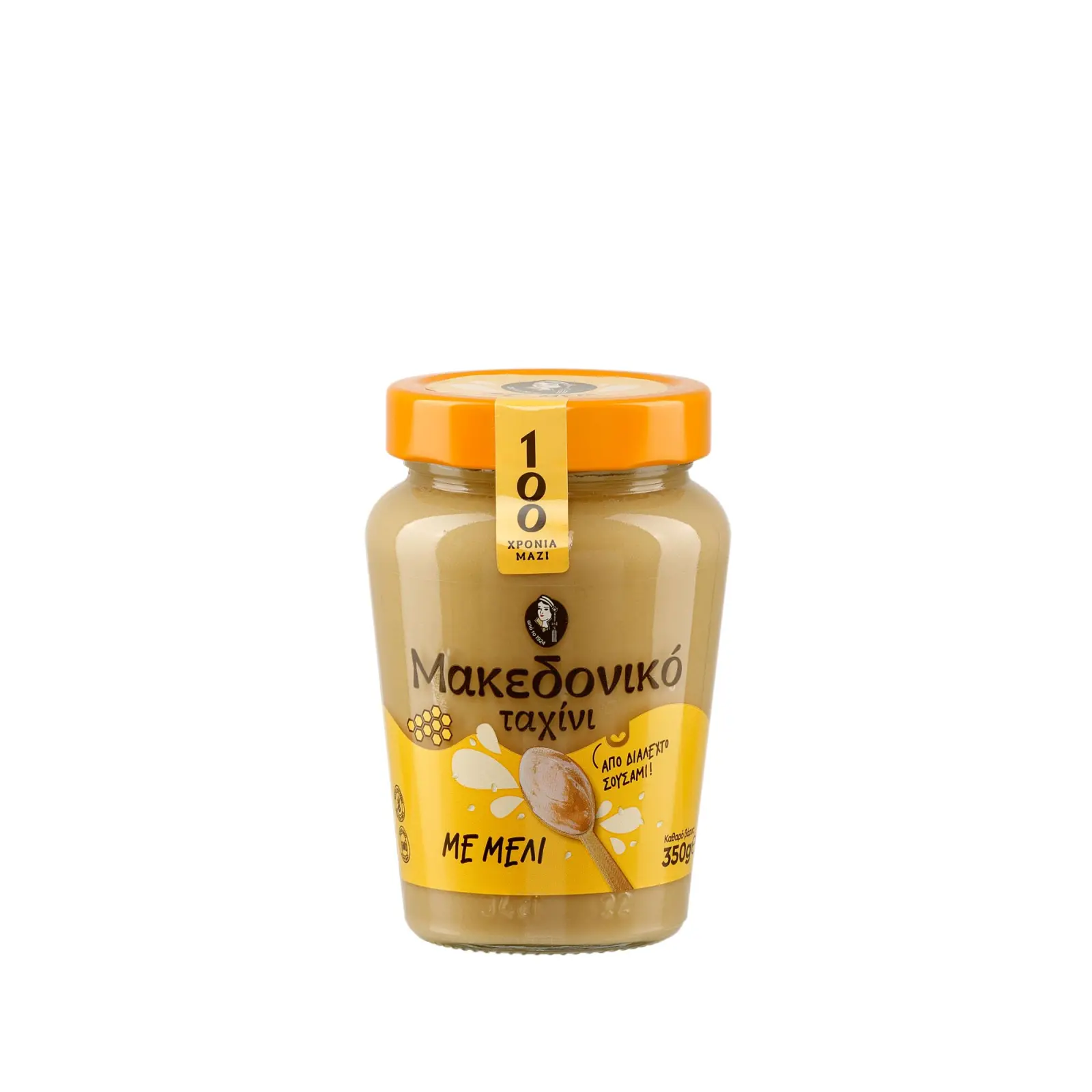 Grekisk Tahini med Honung 300 g Haitoglou
