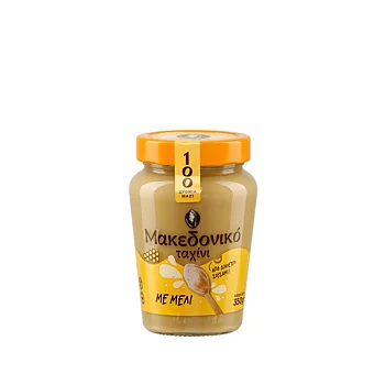 Grekisk Tahini med Honung 300 g Haitoglou