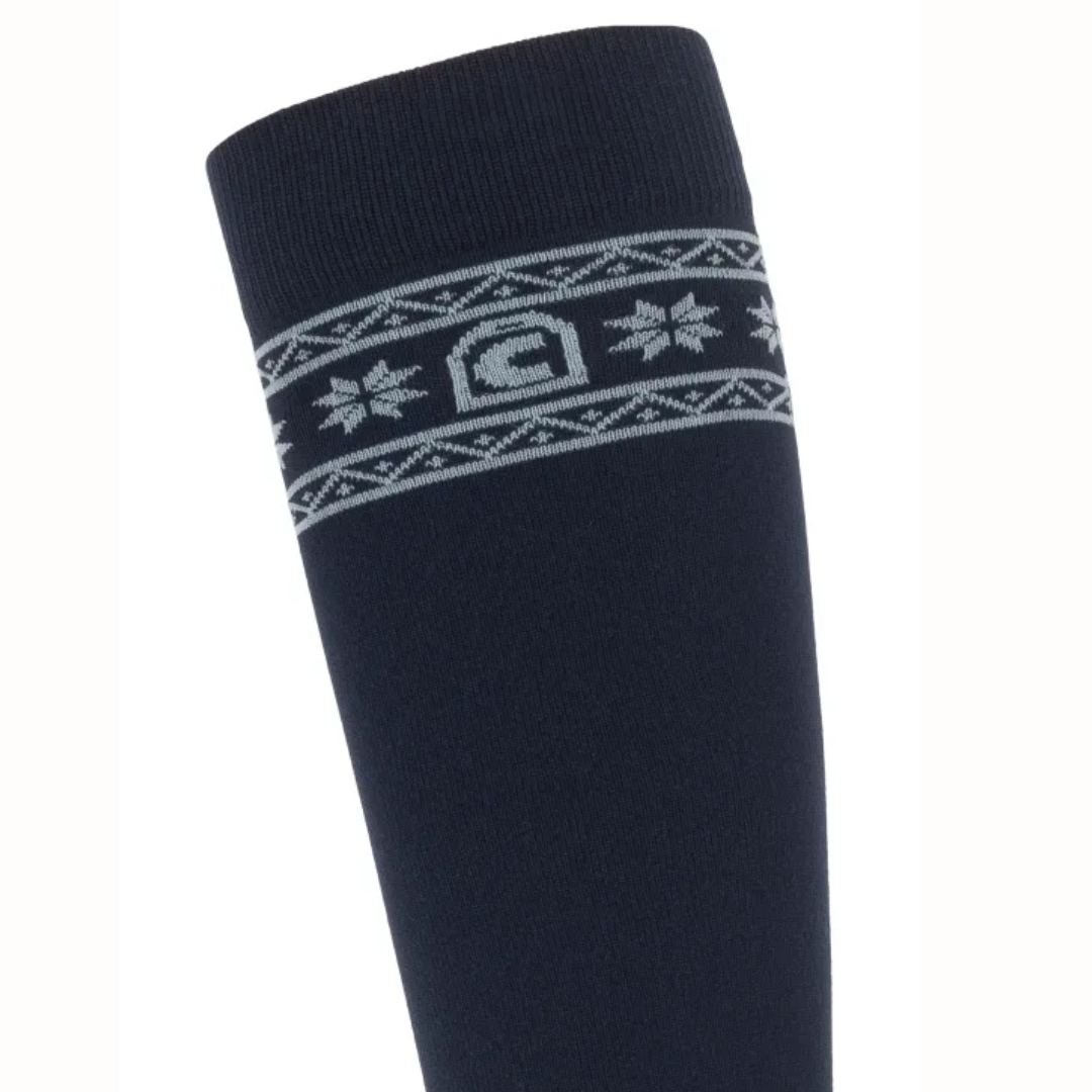 CAVALLO FUNCTIONAL SOCKS CAVALSNOW - DARKBLUE - 3