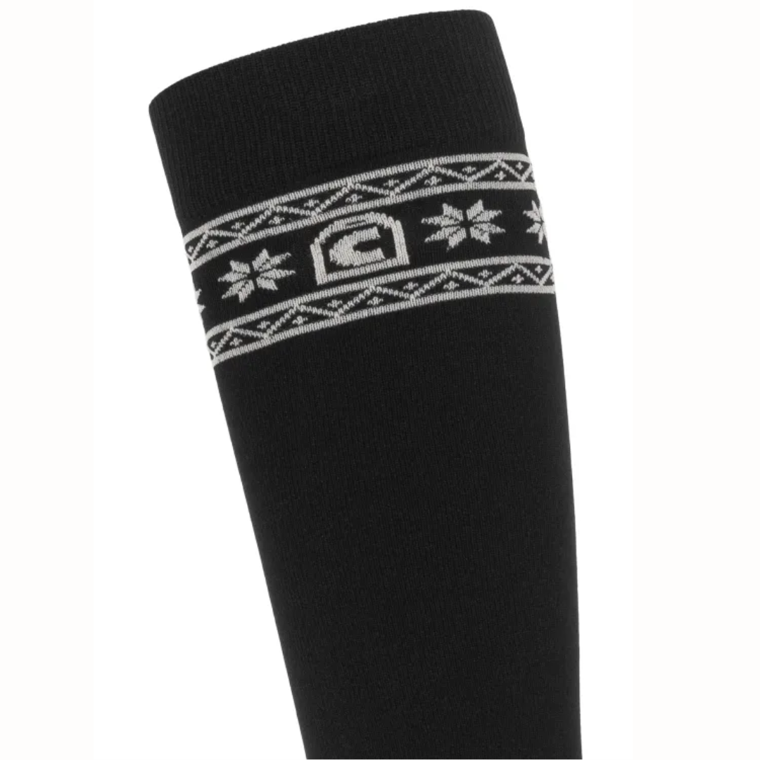 CAVALLO FUNCTIONAL SOCKS CAVALSNOW - BLACK - 2