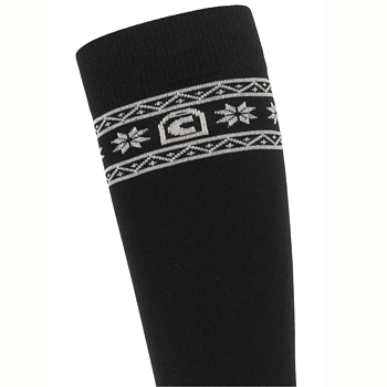 CAVALLO FUNCTIONAL SOCKS CAVALSNOW - BLACK