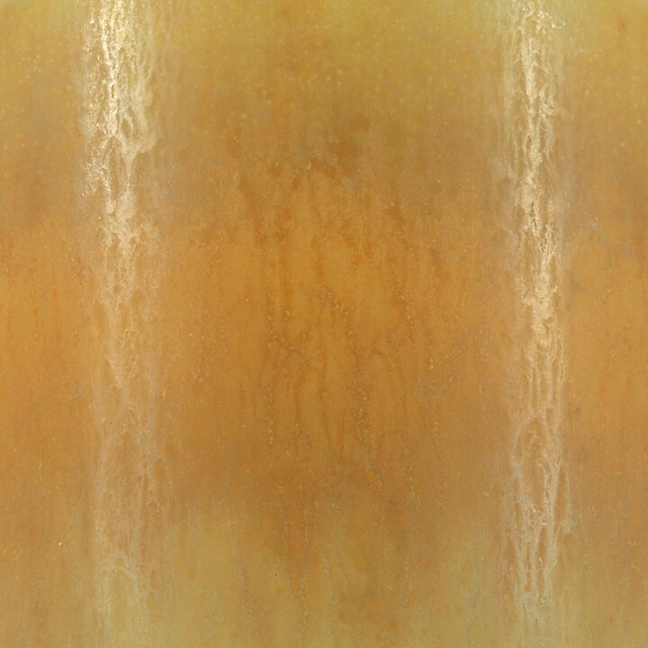 Berndt Friberg (1960s) Unique Brown Haresfur Vase 5 cm