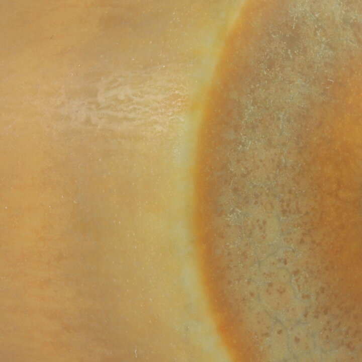 Berndt Friberg (1960s) Unique Brown Haresfur Vase 5 cm