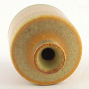 Berndt Friberg (1960s) Unique Brown Haresfur Vase 5 cm