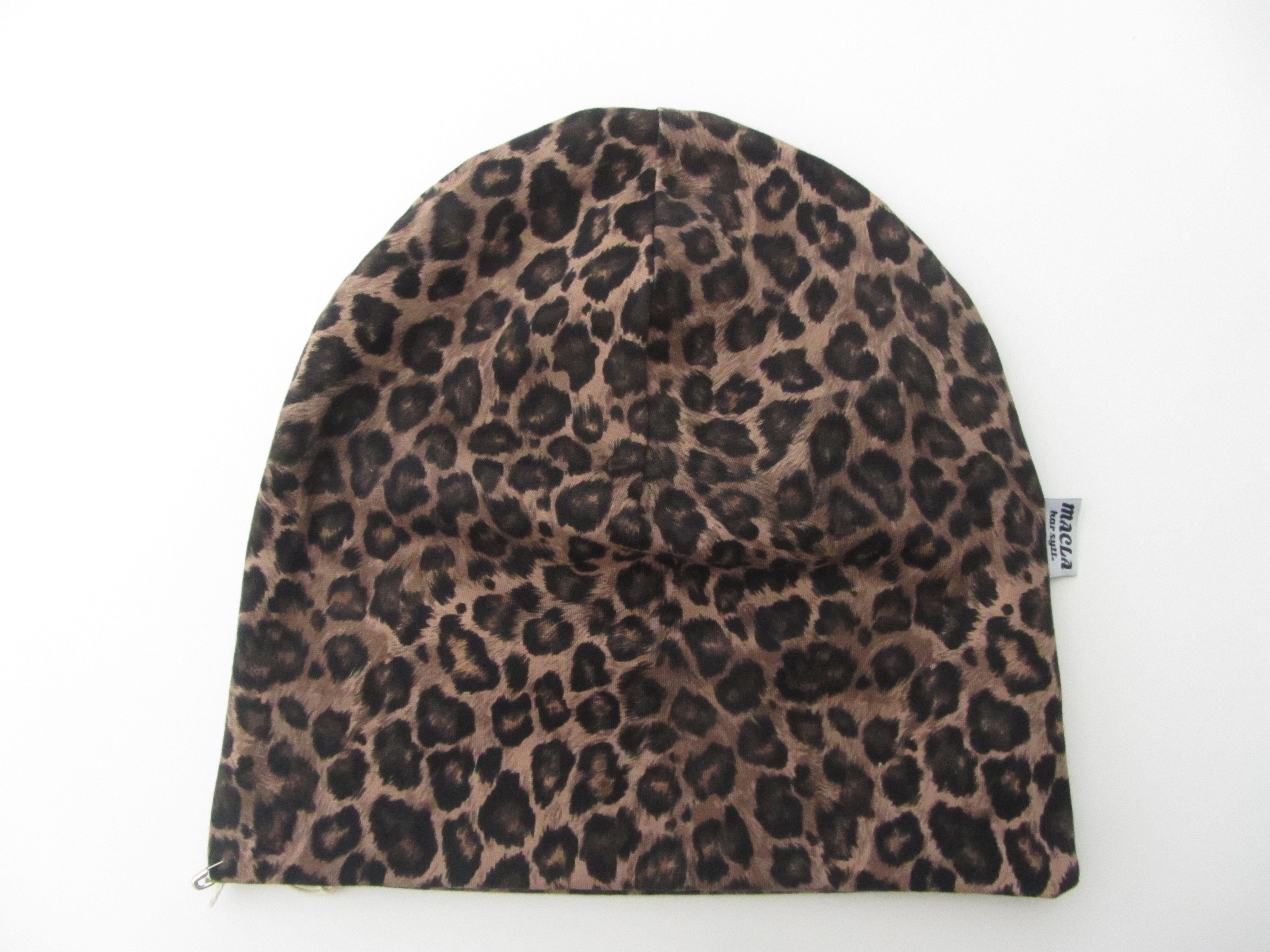 Brun leopard