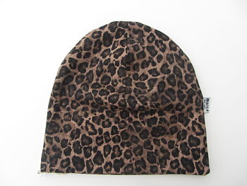 Brun leopard