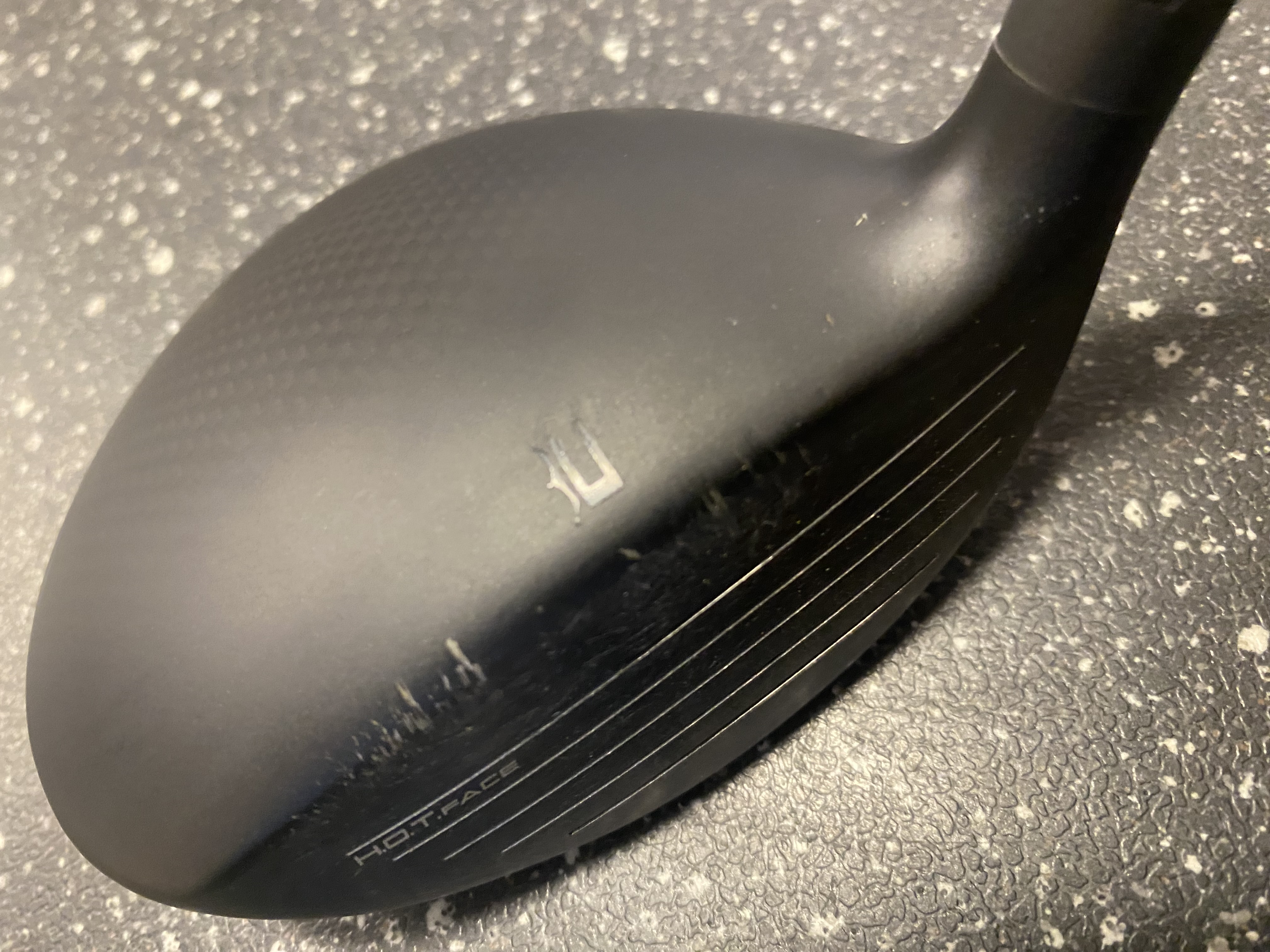 Cobra Darkspeed  FW3  15 grader - 2