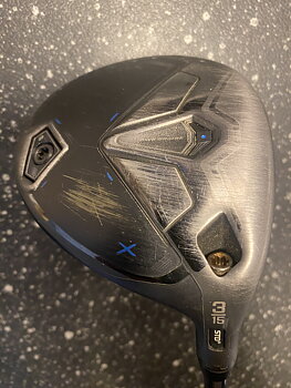Cobra Darkspeed  FW3  15 grader