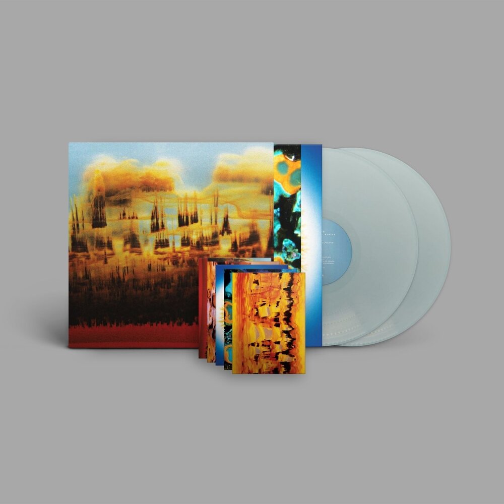 Bonobo - Distance in Static / Ninja Tune