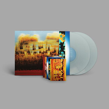 Bonobo - Distance in Static / Ninja Tune