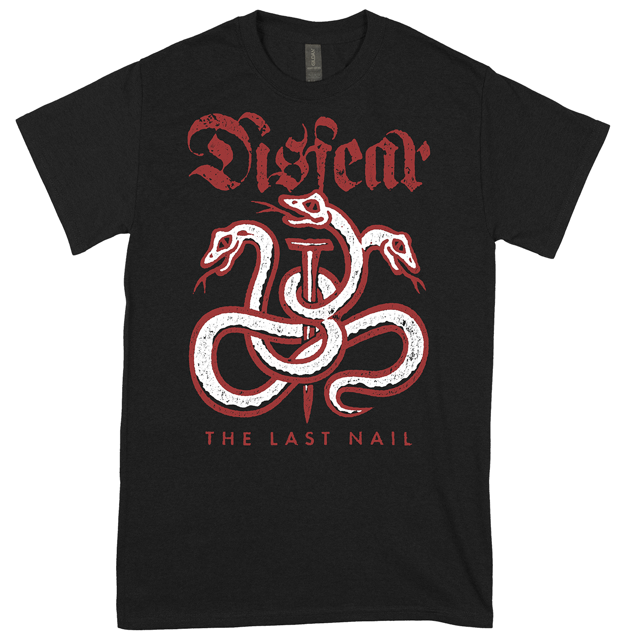 DISFEAR - Hydra T-shirt (PRE-ORDER)
