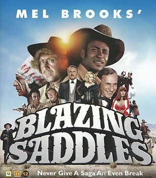 Blazing Saddles (Blu-ray)