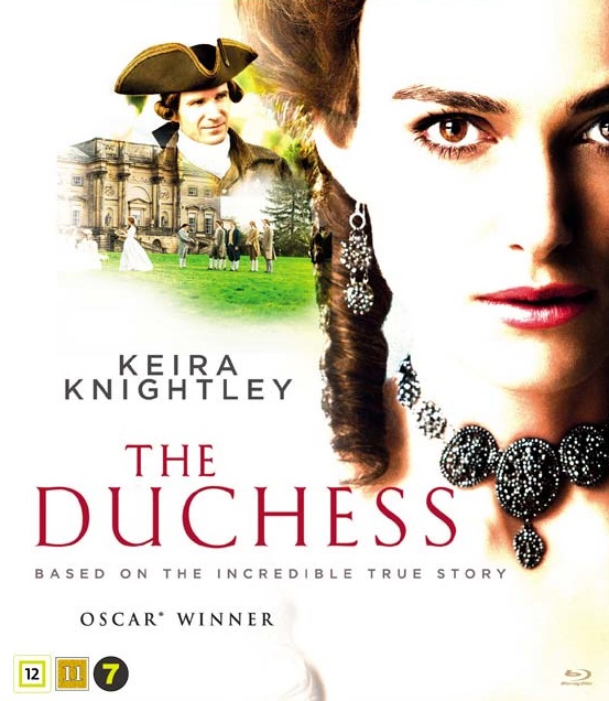 The Duchess (Blu-ray)
