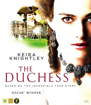 The Duchess (Blu-ray)