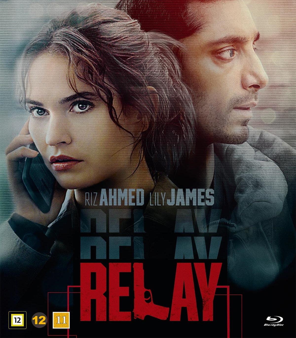 Relay (Blu-ray)