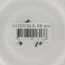スティグ・リンドベリ Blue Asterシリーズ  コーヒーカップソーサー  13cm  2000年代
