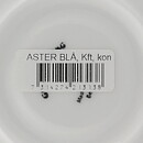 Stig Lindberg (Blue Aster 2000s) Charming Coffee Cup Saucer 13 cm