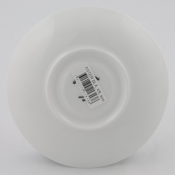 Stig Lindberg (Blue Aster 2000s) Charming Coffee Cup Saucer 13 cm