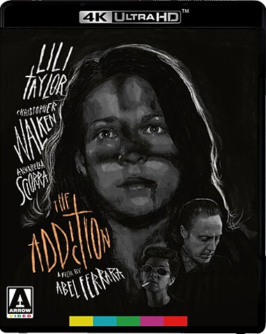 Addiction (BLU-RAY 4K ULTRA HD)