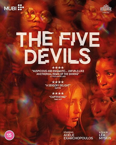 Five Devils (BLU-RAY)