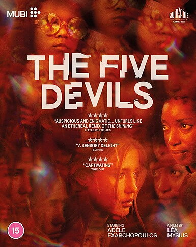Five Devils (BLU-RAY)